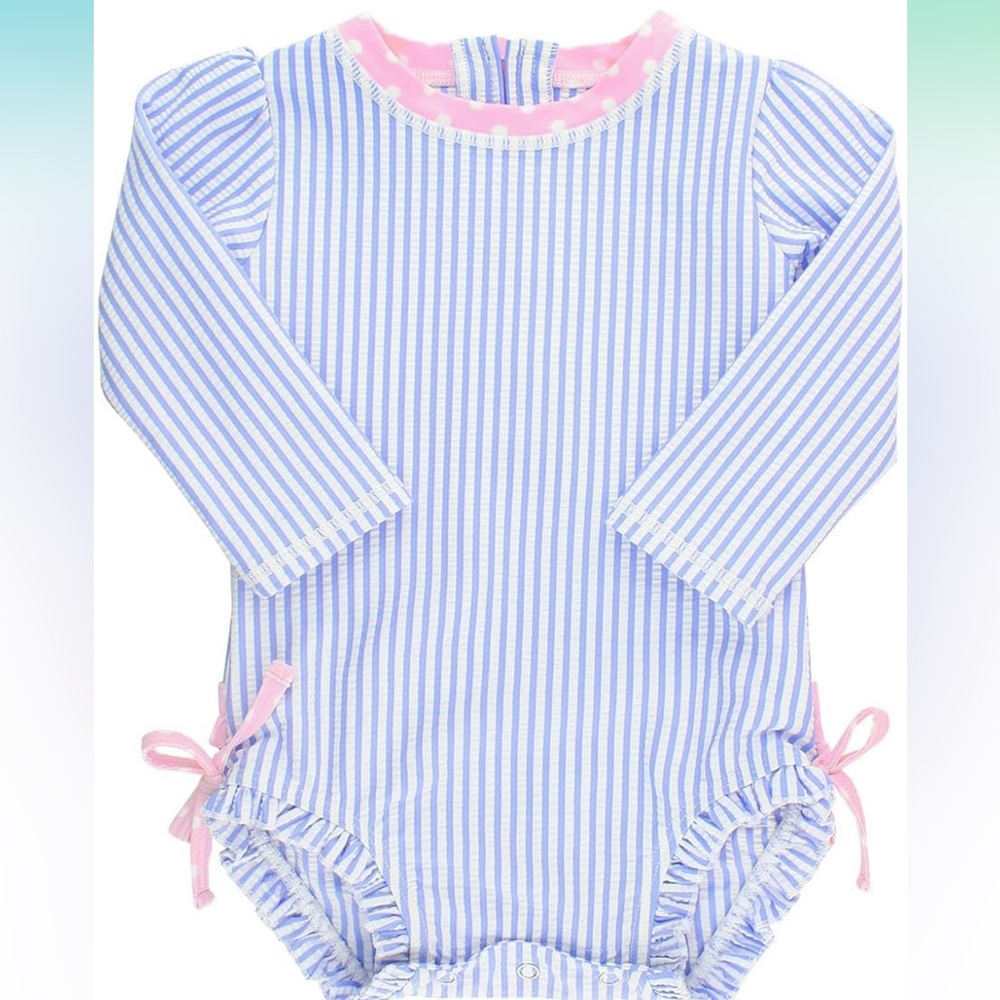 Ruffle butts swim suit